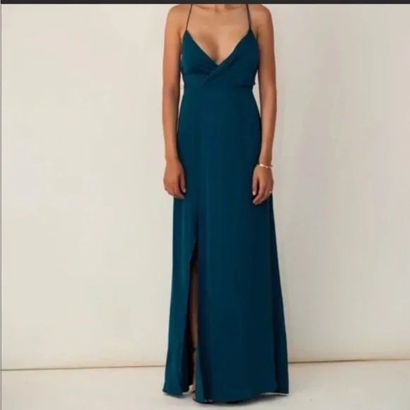 The Jetset Diaries Dresses | Imperial Dress Size Xs | Color: Green | Size: Xs | Carmelcamade's Closet